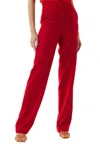 Silvian Heach Pants Pants In Rosso