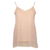Silvian Heach Pink Polyester Tops & T-shirt