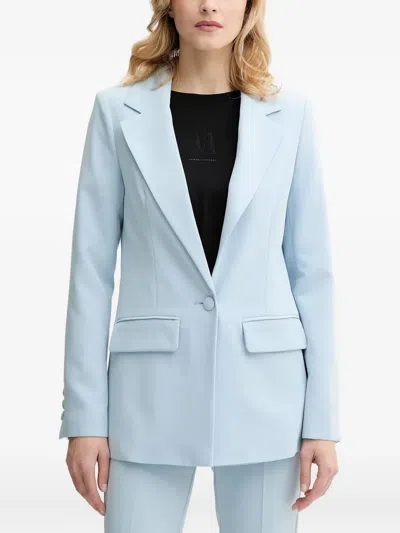 Silvian Heach Pocket Suit In Blue