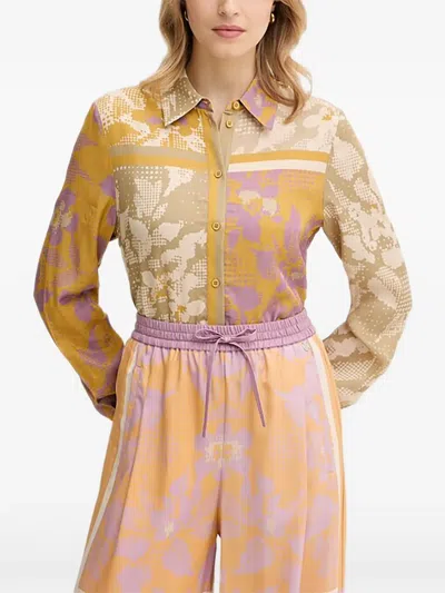 Silvian Heach Shirt Sanas In Multi