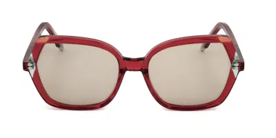 Silvian Heach Sheila Sun 20107 Occhiali Da Sole Rosa Per Donna