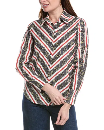 Silvian Heach Shirt In Black