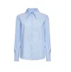 Silvian Heach Shirts In Blue