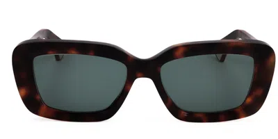 Silvian Heach Sierra Sun 20105 Occhiali Da Sole Tartarugatishell Per Donna In Brown