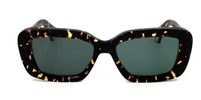 Silvian Heach Sierra Sun 20106gr Occhiali Da Sole Tartarugatishell Per Donna In Brown