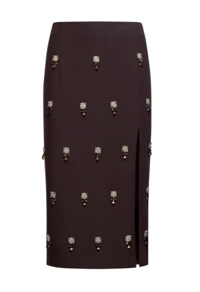 Silvian Heach Skirts In Black