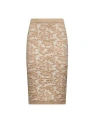 Silvian Heach Skirts In Neutral