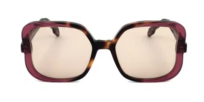 Silvian Heach Sunday Sun 20105 Occhiali Da Sole Purple Per Donna