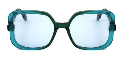 Silvian Heach Sunday Sun 20106 Occhiali Da Sole Blu Per Donna