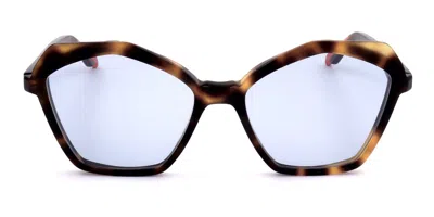 Silvian Heach Susanna Sun 20105bl Occhiali Da Sole Tartarugatishell Per Donna In Brown