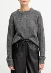 Silvian Heach Sweater Markovka In Gray