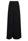 Silvian Heach Trousers Gappel In Black