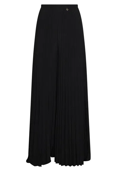 Silvian Heach Trousers Gappel In Black