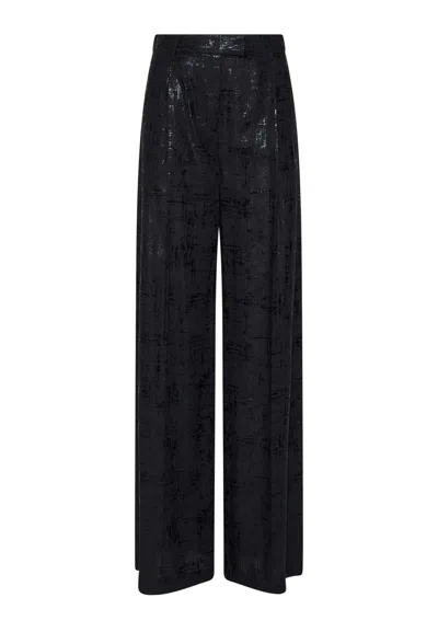 Silvian Heach Trousers Rakop In Black