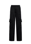 Silvian Heach Trousers Roberts In Black
