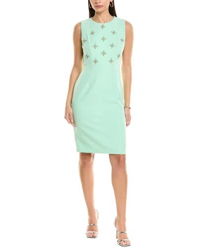 SILVIAN HEACH WEIT MIDI DRESS