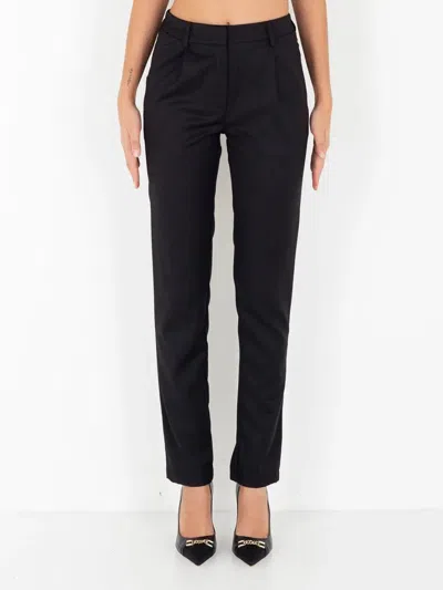 Silvian Heach Westmoreland Pants In Nero