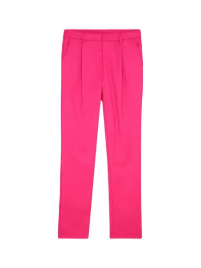 Silvian Heach Westmoreland Trousers In Rosa