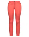 Silvian Heach Jeans In Red