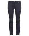 Silvian Heach Jeans In Navy Blue