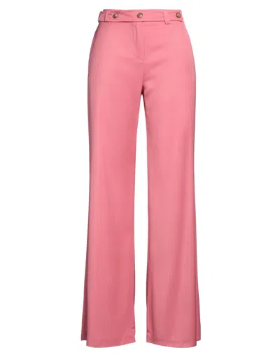 Silvian Heach Pants In Pink