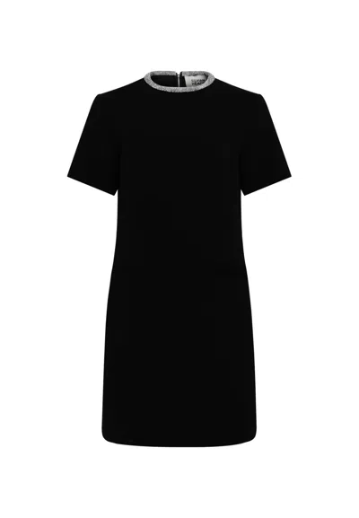 Silvian Heach Zevama Dress In Black