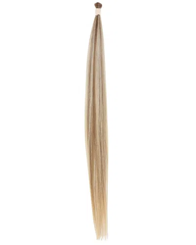 Silvie Elise Eloise ~ 20' Strand By Strand Keratin Extensions In White