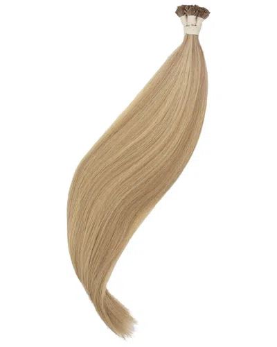 Silvie Women's Anni 20in Strand By Strand Keratin Extensions In Neutral