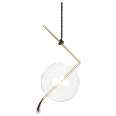 Pre-owned Silvio Mondino Studio Nuvola, Modular Sculptural Pendant Light By , Italy In Transparent