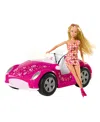 Simba Toys - Steffi Love Beach Car And Doll In Pink