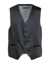 Simbols Vests In Blue