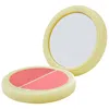 Simihaze Beauty Solar Tint Cream Blush Duo Dawn - Pink 0.17 oz / 5 G In Dawn - Pink