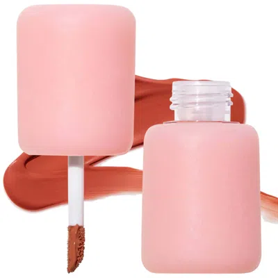 Simihaze Beauty Sun Flush All-over Face Tint Liquid Blush Blaze - Orange 0.09 oz / 2.6 ml
