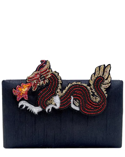 Simitri Clutch In Black
