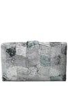 Simitri Clutch In Gray