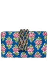 Simitri Clutch In Pink