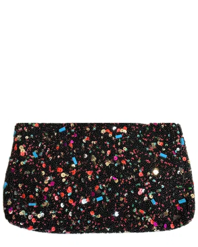 Simitri Donut Sling Bag In Pattern