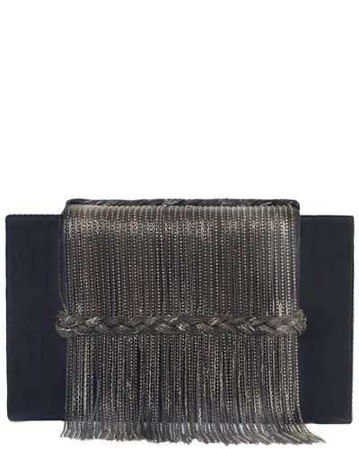 Simitri Dreamy Clutch In Black