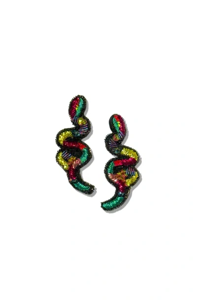 SIMITRI SIMITRI KAA EARRINGS