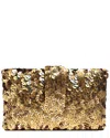 Simitri Oro Kitsch Clutch In Gold