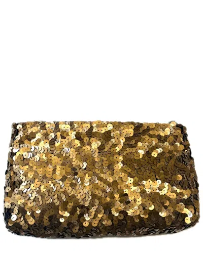Simitri Oro Sling Bag In Gold