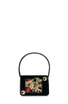 Simitri Poker Mini Bag In Black