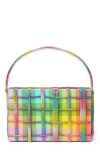Simitri Rainbow Etoile Clutch In Multi