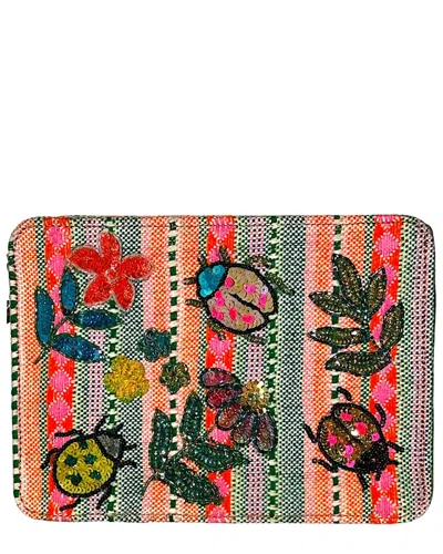 Simitri Spring Time Sling Bag In Multi