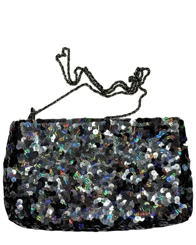 Simitri Stormy Kitsch Sling Bag In Blue