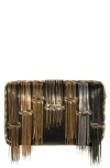 Simitri Tassy Clutch In Multi