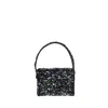 Simitri Women's Black Garnet Mini Bag