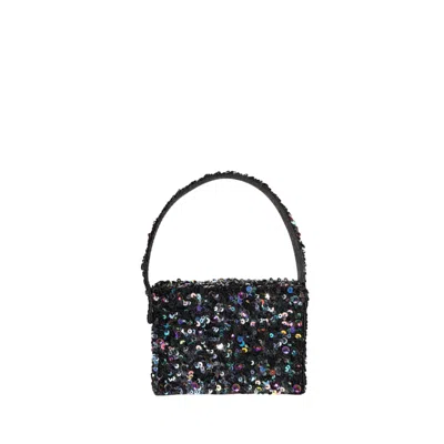 Simitri Women's Black Garnet Mini Bag