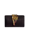 Simitri Raaka Clutch In Multi