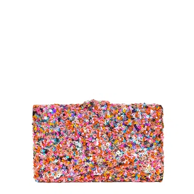 Simitri Women's Candy Kitsch Clutch